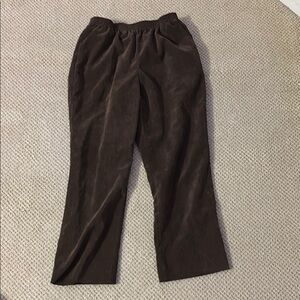 Men's Brown Pants